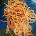 Cooksnap dari Haura kitchen's untuk resep Stick Pepaya (+tips)