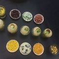 Rekha Vora's cooksnap of when they made પાણી પૂરી (Pani Puri Recipe In Gujarati).