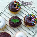 Cooksnap dari @izsaiz untuk resep Donat Maizena