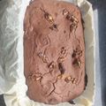 El cooksnap de Montserrat Roig Terradas cuando hizo Brownie de chocolate con nueces.