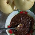 Cooksnap dari alfisyahrina lubis untuk resep Rujak Kedondong Bumbu Kacang