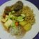 Cooksnap dari Ridha An Nisa untuk resep Rujak Tahu aLa palembang