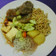 Cooksnap dari Ridha An Nisa untuk resep Rujak Tahu aLa palembang