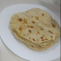 El cooksnap de Natali cuando hizo Pan indio (sin levadura y a la sartén 🤤).