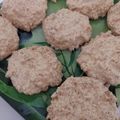 Сooksnap від Елена Баранец, який(а) приготував(ла) Кокосовое печенье.