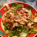 El cooksnap de Cinnamon Annie cuando hizo Ensalada mediterránea.