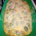 El cooksnap de Mirta Mabel Barroso cuando hizo Malfati de acelga y ricota.