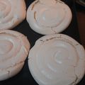 El cooksnap de Lena Rivero cuando hizo Disco de merengue, ideal para torta, más tips en la receta.