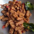 Cooksnap dari Diah Indah Pitaloka untuk resep Tumis Tempe Cabe Ijo
