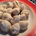 Cooksnap dari Dara Dienayati untuk resep Bakso Ayam (homemade)