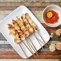 Cooksnap dari Tituk SK untuk resep Sate Taichan