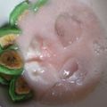 Cooksnap dari Mia Ariskha untuk resep 100) Es Pisang Ijo #pekaninspirasi