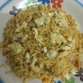 Akanksha Pulkit's cooksnap of when they made Veg Hakka Noodles #cooksnap.