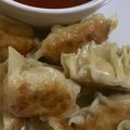 Cooksnap dari Erika Effendi untuk resep Gyoza Ayam 🐥🧄🥟