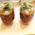 Mukti Bhargava का कुकस्नैप जब उन्होंने रोस्टेड आम का शरबत (roasted aam ka sharbat recipe in Hindi) बनाया था।
