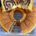 Cooksnap dari Vinny Aprilia untuk resep 213. Marmer Cake