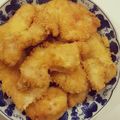 Cooksnap của Nikki khi họ làm theo món Ức Gà Chiên Xù