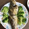 企鵝好愛煮 的 香煎午仔魚 cooksnap