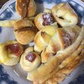 El cooksnap de Delia Modernell cuando hizo Bizcochos sin hojaldre ni manteca 🥐.