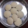 Sudipa Gope's cooksnap of when they made Idli.