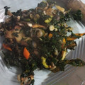 Cooksnap dari emelia untuk resep TUMIS DAUN PEPAYA DAN TERI, ga pahit
