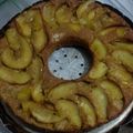 El cooksnap de Sandra Guadalupe Córdoba cuando hizo Torta de manzana🍎 con harina integral.
