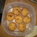 El cooksnap de Chachin cuando hizo Galletas chispas de chocolate tipo Cotsco.