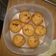 El cooksnap de Chachin cuando hizo Galletas chispas de chocolate tipo Cotsco.