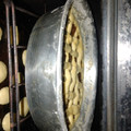 El cooksnap de Florencia Muñoz cuando hizo Pasta frola rústica de dulce de leche/ membrillo con harina leudante.