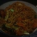 Cooksnap dari Rera N.P untuk resep 52. Mie Goreng Jawa