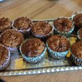 Szemán Ákos Cooksnap-ja, amikor elkészítette a(z) Egészségesebb répatorta muffin receptet.