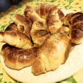 El cooksnap de Noelia Diaz Salvioli cuando hizo Bizcochos de manteca.