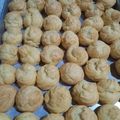 Cooksnap dari Rika ayu _ Dapur Mama untuk resep Kue Sus isi Vla Vanilla