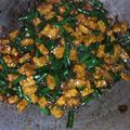 Cooksnap dari Gusti Ayu sri astuti untuk resep Oseng Tempe Kacang Panjang