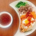 Cooksnap của Linh Trần khi họ làm theo món Cơm trộn Hàn Quốc