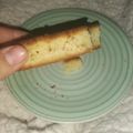 El cooksnap de Scarlette Gonzalez cuando hizo Queque de yogurt y limón.