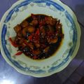 Cooksnap dari nurma yulian untuk resep Kikil tumis cabe hijau
