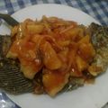 Cooksnap dari Dedy Sinatra untuk resep Gurame tepung asem manis