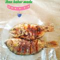 Cooksnap dari Yunieksy Tuladhani untuk resep Ikan Bakar Madu Kecap