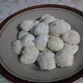Cooksnap dari Yitnaning Riyanti untuk resep Moju n mojo (kue mochi isi kacang ijo n keju)