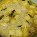 Cooksnap dari Lyahenna untuk resep Kari tahu + buncis + wortel