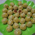 Cooksnap dari Fiansa untuk resep Nastar teflon 🍍🍓