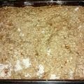 El cooksnap de Monistieger cuando hizo Torta con harina integral de manzana fácil, rica y sana para diabéticos.