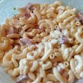 Alexandra Berna Cooksnap-ja, amikor elkészítette a(z) Sajtkrémes-sonkás tészta receptet.