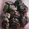 Cooksnap dari Mama Suhlul untuk resep Good Time Cookies Choco Chips Renyah (KW)