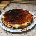 El cooksnap de Jaime Molas Zazo cuando hizo Lotus Cheesecake.