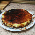 El cooksnap de Jaime Molas Zazo cuando hizo Lotus Cheesecake.