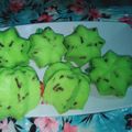 Cooksnap dari Racha.Rahma untuk resep Bolu kukus simple