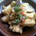 Cooksnap dari Dapoer Rasya untuk resep Tahu Gejrot
