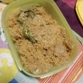 Cooksnap Nazilatul hasanah Sulaiman semasa beliau membuat 👩‍🍳Inti Kelapa Manis🥥.